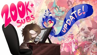 200K SUBSCRIBERS Update Video [upl. by Garcia165]