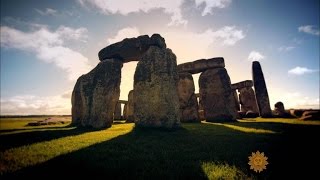 Studying the mysteries of Stonehenge [upl. by Chase563]