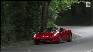 Ferrari 458 Spider Review [upl. by Aitsirt]