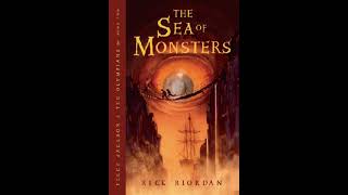 The sea of monsters audiobook chapter 18 Percy Jackson and the Olympians [upl. by Entsirhc]