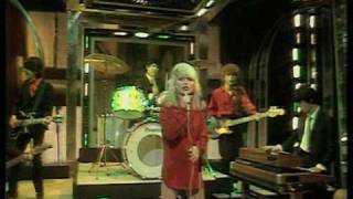 Denis Live On Top Of The Pops  Blondie official video [upl. by Kessiah855]