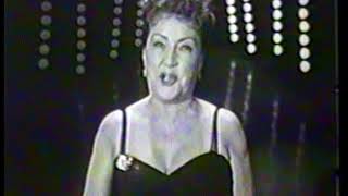 Ethel Merman Live  Everythings Coming up Roses [upl. by Krysta]