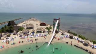 Personal Kukumba Beach Old Belize City Belize HD [upl. by Anit]