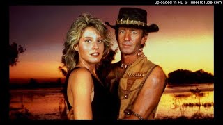 crocodile dundee theme song full version [upl. by Naic]