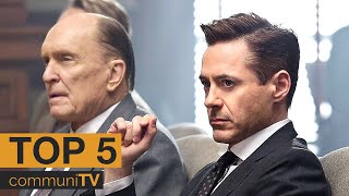 Top 5 Lawyer Movies [upl. by Newmann]