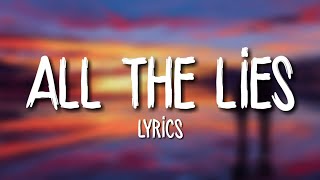 Alok Felix Jaehn amp The Vamps  All The Lies Lyrics [upl. by Netfa40]