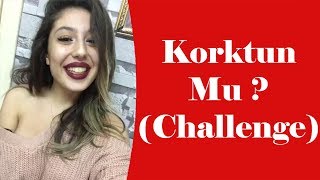 KORKTUN MU  Challenge [upl. by Eednyl]