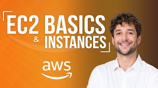 Amazon EC2 Basics amp Instances Tutorial [upl. by Bayard]