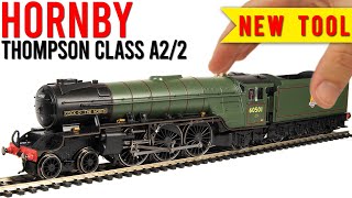 Brand New Hornby Thompson Class A22  Unboxing amp Review [upl. by Bergren]