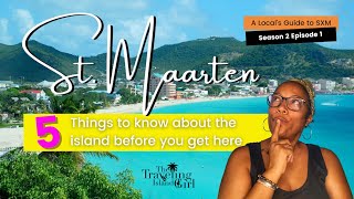 Watch This Before booking your trip to St Maarten [upl. by Thurnau]