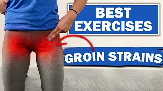 Fix Your Groin Strain On Your Own [upl. by Bail]