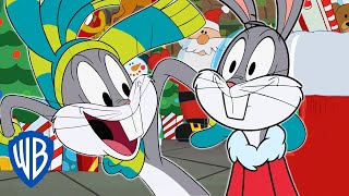 Looney Tunes  Happy Holidays Hare  WB Kids [upl. by Ardelia]