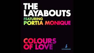 quotColours Of Lovequot The Layabouts feat Portia Monique [upl. by Releehw]