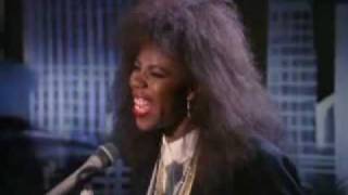 Jaki Graham  Heaven Knows Official Video [upl. by Ayekat]