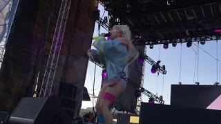 Daddy DIE ANTWOORD Live [upl. by Hovey]