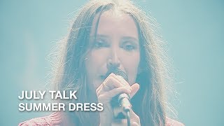 July Talk  Summer Dress  CBC Music Festival [upl. by Oriole]