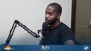 Trabass on Trying To Fix His Marriage amp Dealing W Mental Breakdowns  The Fix Podcast [upl. by Min]