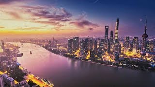 Episode 6 of Bird’seye China Shanghai a gateway to the world [upl. by Valora]