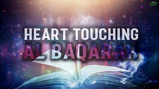 THE MOST HEART TOUCHING RECITATION OF SURAH BAQARAH [upl. by Lukin596]