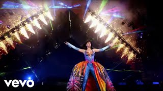 Katy Perry  Firework From “The Prismatic World Tour Live” [upl. by Anelegna901]