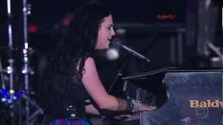 Evanescence  My Immortal Rock in Rio HD [upl. by Justine932]