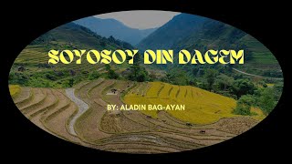 MANSOYOSOY NAN DAGEM with lyrics [upl. by Boar]