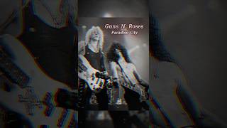 Guns N Roses  Paradise City  Lyrics [upl. by Peggie]