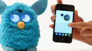 Furby 2012  Instructional Video [upl. by Hendrickson567]