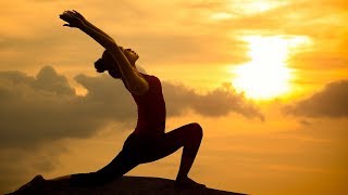 Relaxing Background Music for Yoga Soothing Music for Stress Relief Meditation Massage Spa [upl. by Hannon]