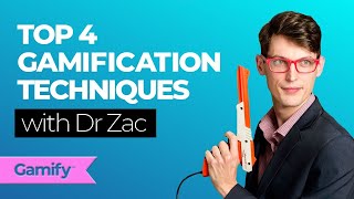 Top 4 Gamification Techniques [upl. by Letti]