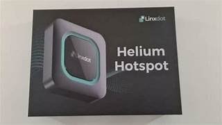 Linxdot Helium Hotspot Update [upl. by Eerot]