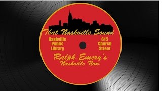 That Nashville SoundRalph Emerys Nashville Now [upl. by Lejna]