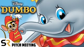 Walt Disneys Dumbo Read Aloud [upl. by Nosyd]