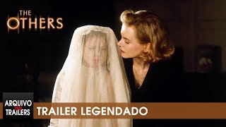 Os Outros The Others 2001  Trailer Legendado [upl. by Tiffie451]