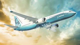 New Boeing 737 MAX [upl. by Asira]