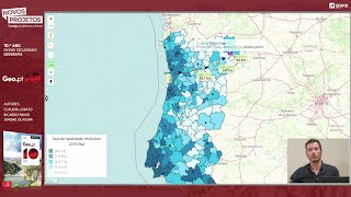 WEBSIG – Geopt 10 Geografia A 10º ano [upl. by Breed]