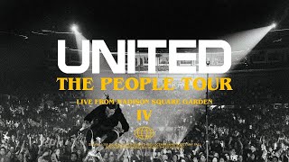 The People Tour Live from Madison Square Garden Act IV – Hillsong UNITED [upl. by Vivle]