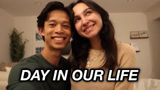 DAY IN OUR LIFE W CHRISTIAN AND SKYE  The Laeno Family [upl. by Tarrant]