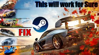 FORZA HORIZON 4 Steam online FIX  FitGirl Repacks  2024 This will work for sure [upl. by Edd231]