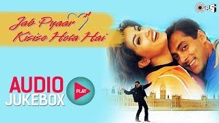 Jab Pyaar Kisise Hota Hai Jukebox  Full Album Songs  Salman Khan Twinkle Khanna [upl. by Asirret455]