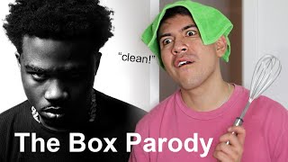 The Box  Roddy Ricch Mom Parody [upl. by Anabelle91]