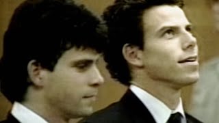 The Untold Truth Of Convicted Killers The Menendez Brothers [upl. by Laws]