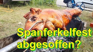 Spanferkelfest abgesoffen [upl. by Kirred299]