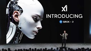 Elon Musks Grok3 Just STUNNED The Entire AI Industry Beats Everything [upl. by Atnahsa]