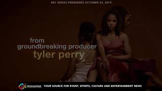 Trailer Tyler Perry’s ‘SISTAS’ BET Series [upl. by Valerle]