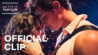 Shawn Mendes Reveals What Camila Cabello Means To Him  Shawn Mendes IN WONDER  Netflix [upl. by Chyou159]