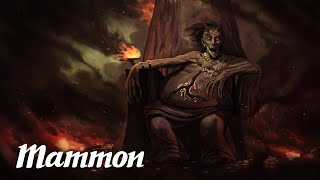 Mammon The Demon of Greed Angels amp Demons Explained [upl. by Akieluz]