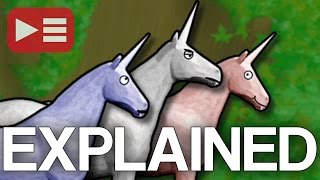 Charlie The Unicorn EXPLAINED [upl. by Sanferd42]