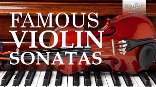 Famous Violin Sonatas [upl. by Nnitsuj737]