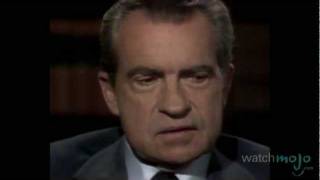 Biography of Richard Nixon Presidency and Watergate [upl. by Annawaj139]